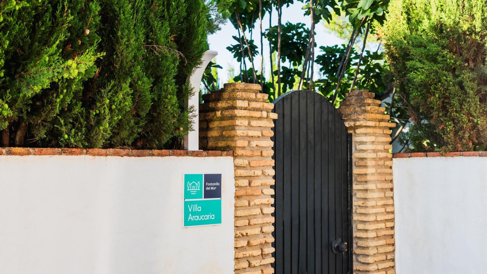 Villa Araucaria By Fontanilla Del Mar Holidays Rentals Cádiz Kültér fotó