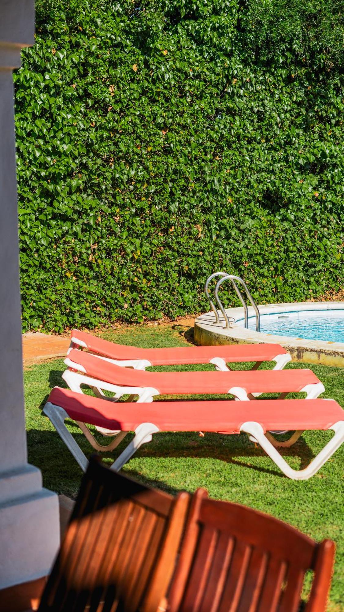 Villa Araucaria By Fontanilla Del Mar Holidays Rentals Cádiz Kültér fotó